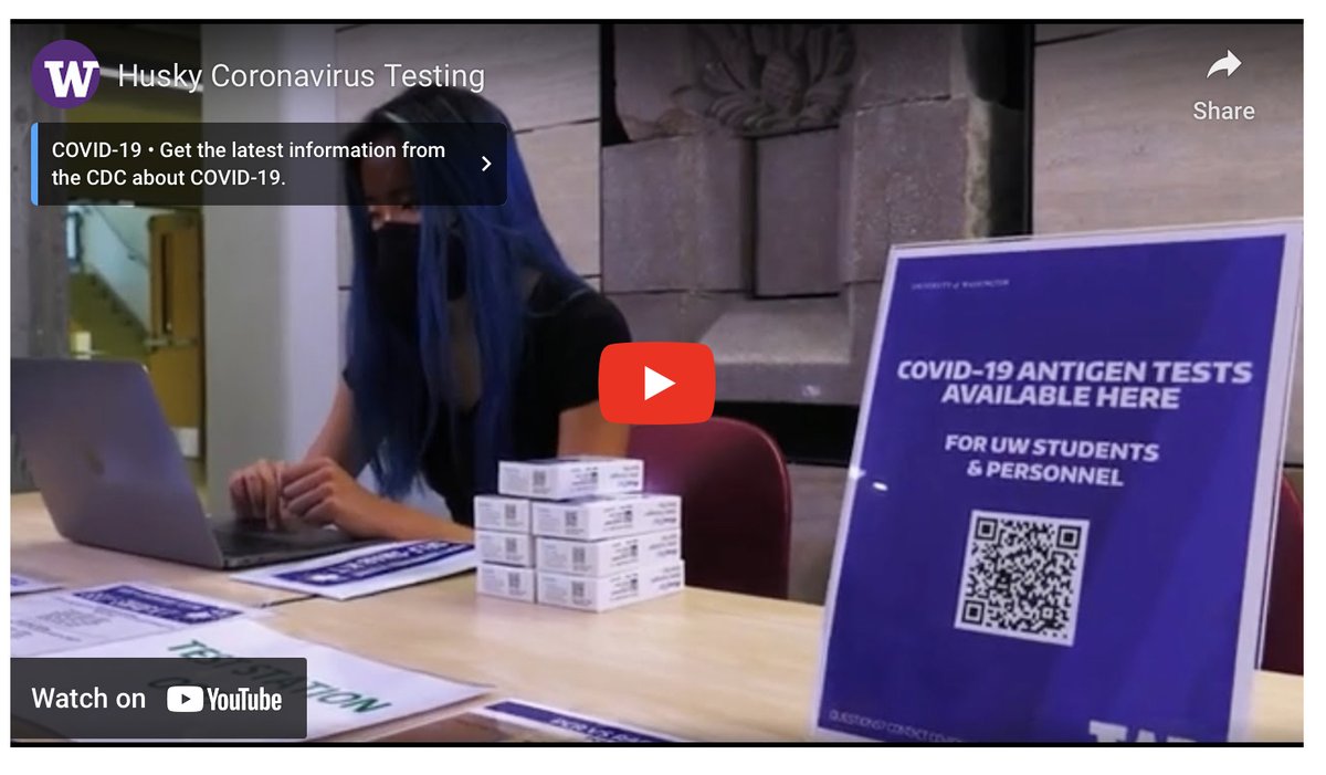 Helen Chu (@helenchumd) on Twitter photo Very excited to share that <a href="/UW/">University of Washington</a> Husky Coronavirus Testing program will start testing for flu and RSV (and SARS-CoV-2) and returning results to research study participants. 
Lots of work by <a href="/lea_starita/">Lea Starita</a> <a href="/pdh_dna/">Peter Han</a> <a href="/LockwoodDNA/">Tina Lockwood</a>  @brotmanbaty. 
washington.edu/coronavirus/te… Very excited to share that <a href="/UW/">University of Washington</a> Husky Coronavirus Testing program will start testing for flu and RSV (and SARS-CoV-2) and returning results to research study participants. 
Lots of work by <a href="/lea_starita/">Lea Starita</a> <a href="/pdh_dna/">Peter Han</a> <a href="/LockwoodDNA/">Tina Lockwood</a>  @brotmanbaty. 
washington.edu/coronavirus/te…