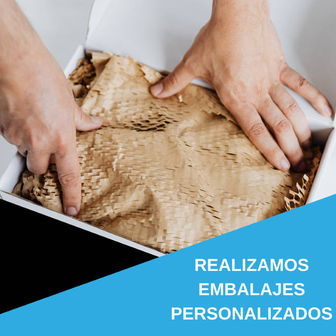 En Preformati Box realizamos embalajes personalizados. 

Desarrollamos envases o embalajes a tu medida o capacidades distintas a las que ya disponemos. Nuestro departamento de ingeniería e innovación ayuda a llevar a cabo las ideas y proteger productos.

🌐poliex.es/embalajes-pers…