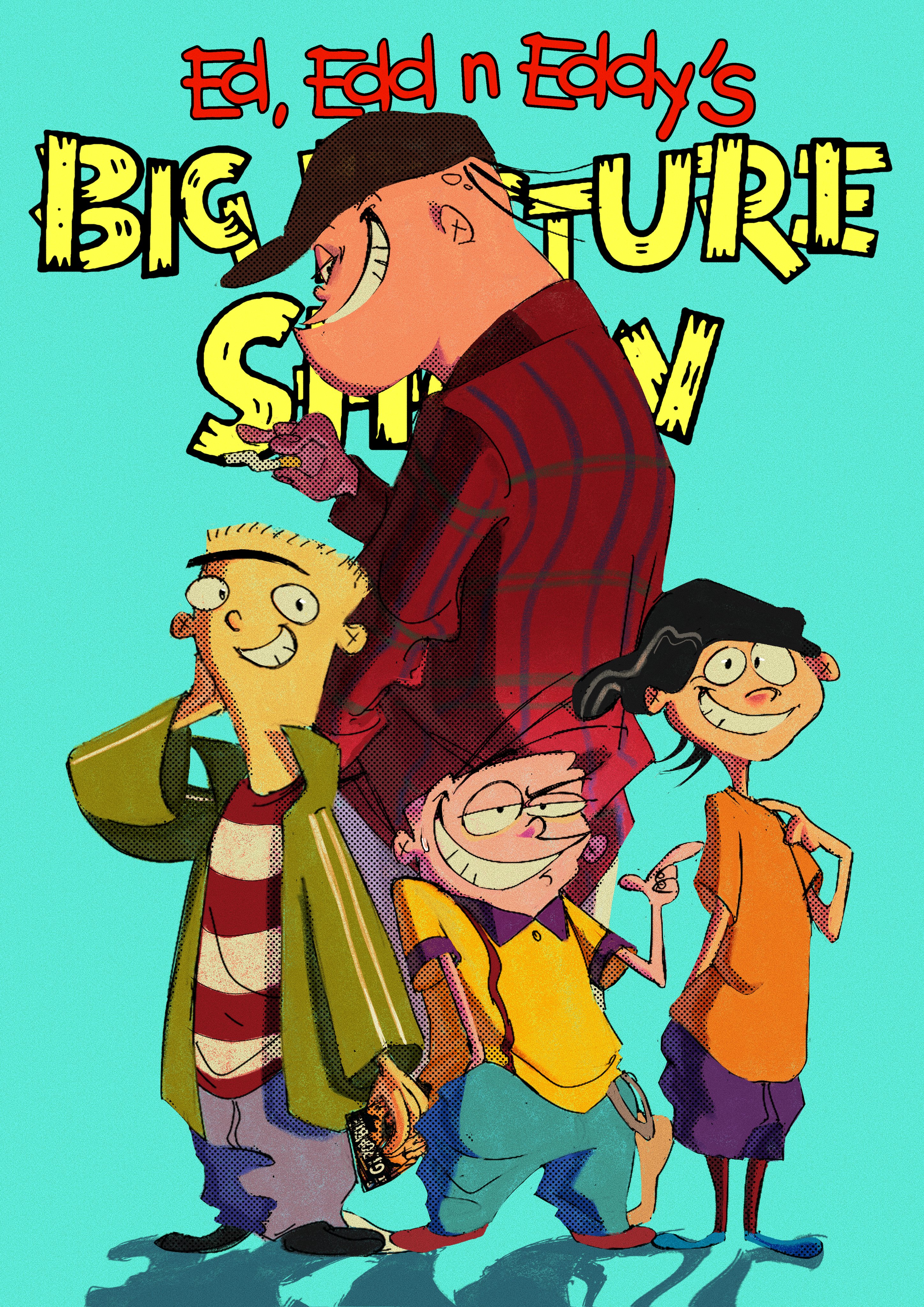 Ed edd n eddy big picture show deals