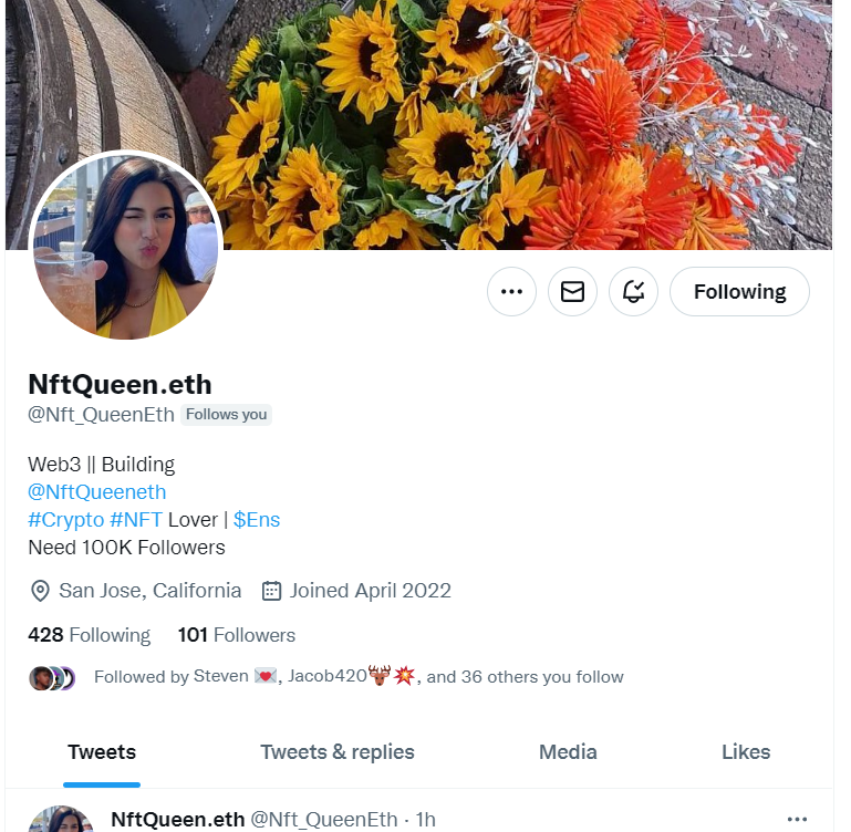 HenryThePower's tweet photo. @Nft_QueenEth @uprocketsdapp All tasks done https://t.co/wYNrhS3OrT