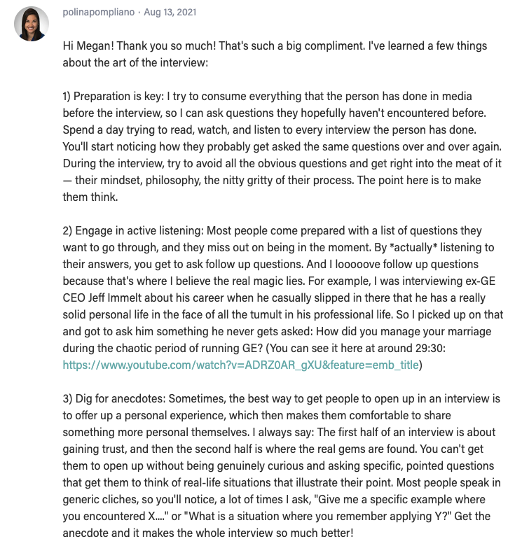 Polina M. Pompliano tweet media