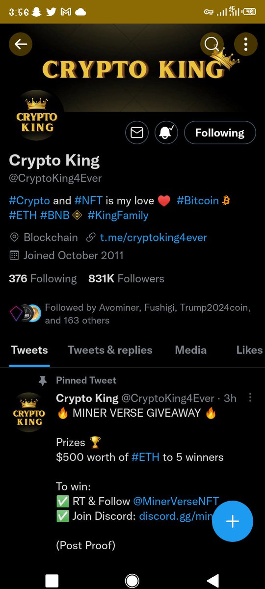 winx7december's tweet photo. @JackBenjaminz @CryptoKing4Ever https://t.co/DZRfb1u3FB