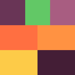 RejectedPalette's tweet image. Today's #randomRPL is: "Spooky Boo by 4-Abhinav Balasubramanian"! Nice colors, right? Try making art with it and tag us! We'll be delighted to add your art to our gallery! 🎨