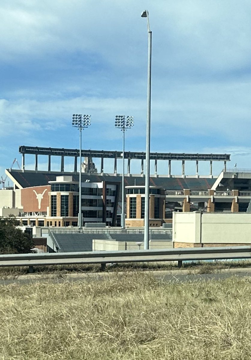 Is this where Tcu’s JV team plays?