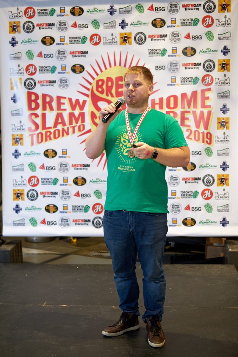 It’s January, so that means <a href="/ecousineau/">Eric Cousineau</a> will be giving his water chemistry presentation at this month’s meeting! Always a valuable talk for brewers of all levels. Meeting goes Monday night at <a href="/MYBrewingCo/">Muddy York Brewing Co.</a>, see website for all details. You can also pick up your new club glassware!