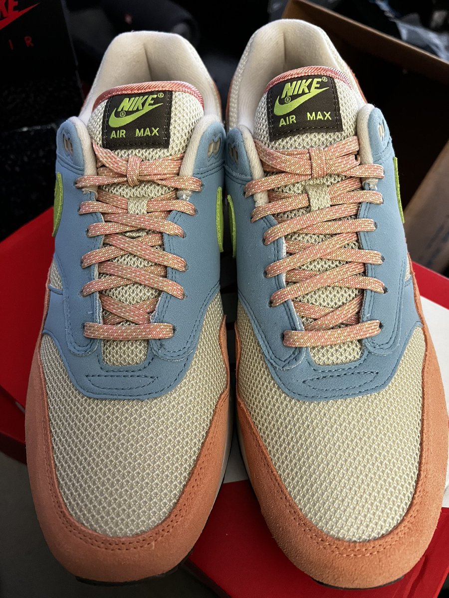 BornAmbition80's tweet photo. Mail Drop #Nike #AirMaxOne #SneakerHead https://t.co/lreH1jvtfb