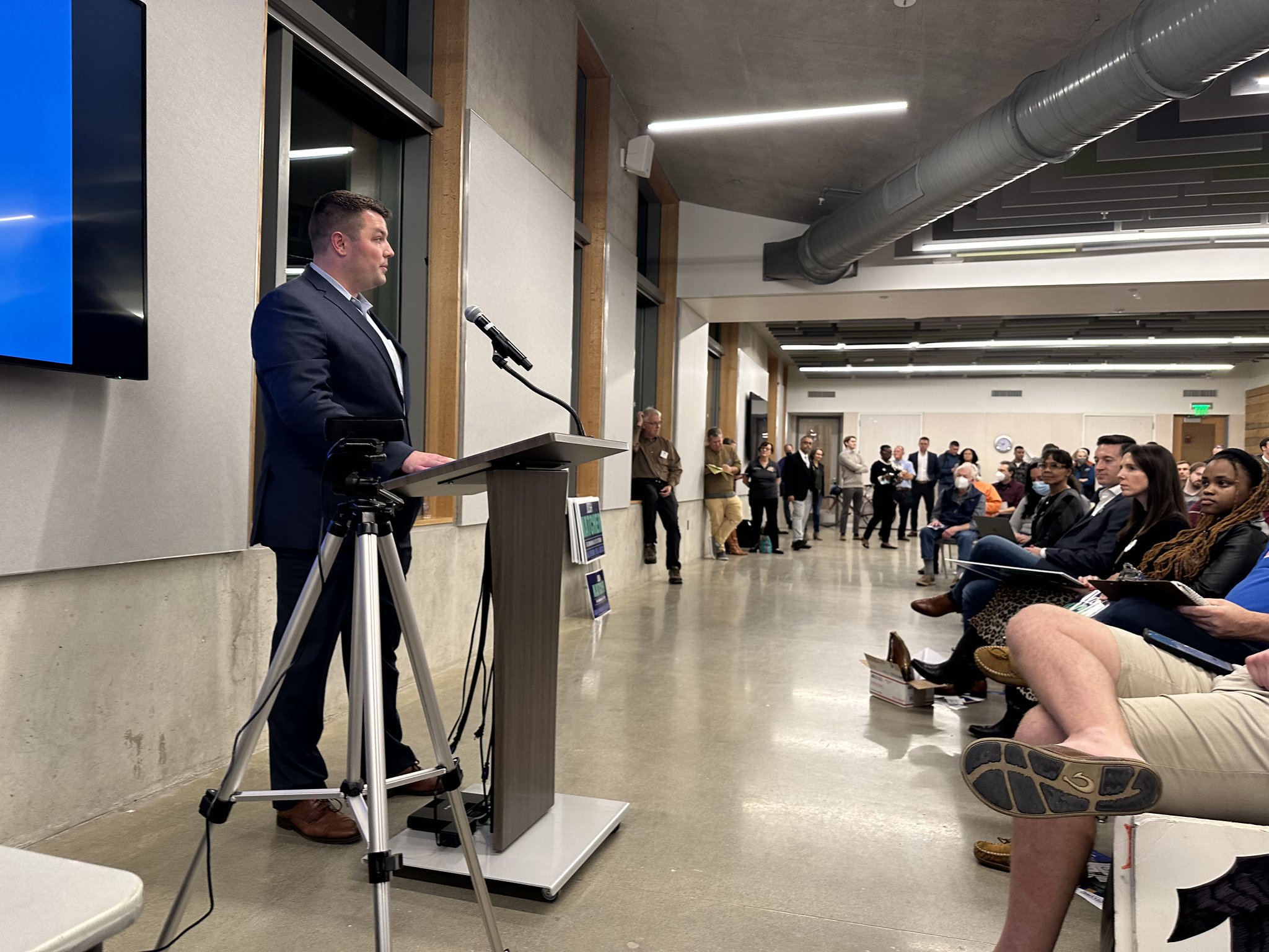 Arlington Democrats on Twitter "Arlington County Sheriff candidates