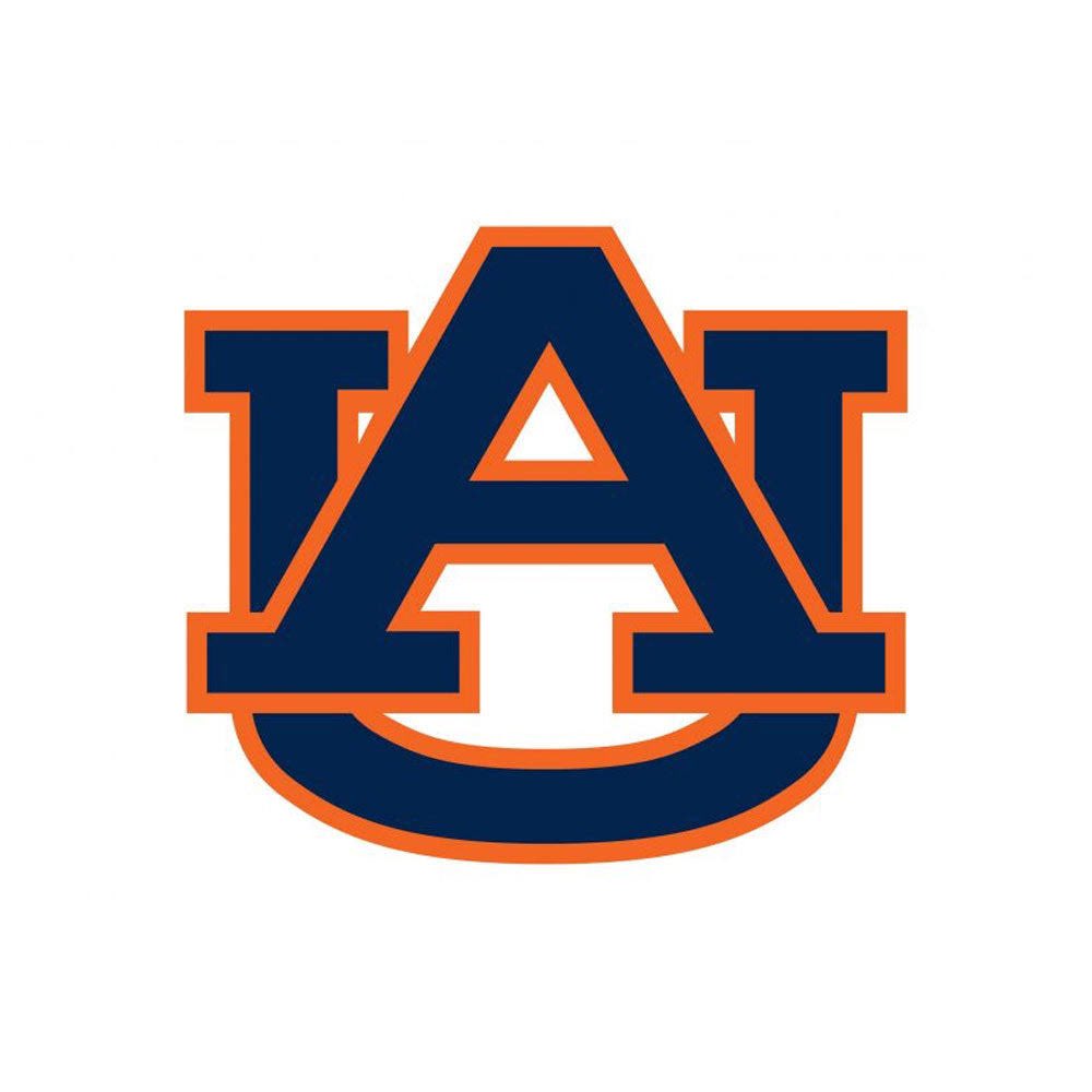 After a fantastic conversation with @CoachThornton61, I am extremely blessed to receive an offer from Auburn University. War Eagle!!