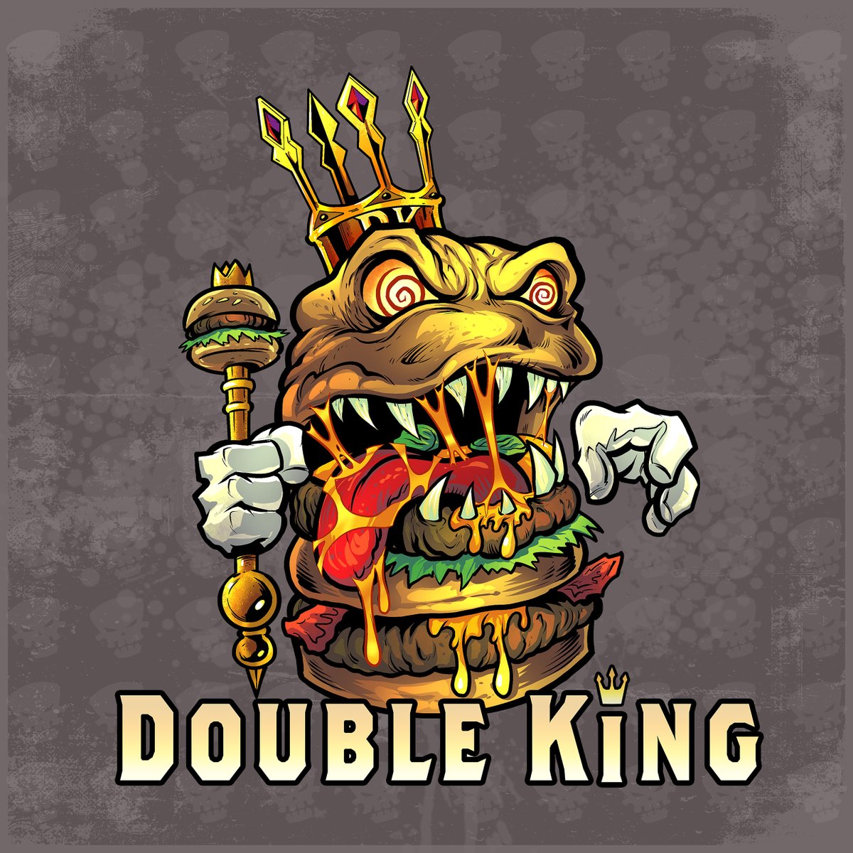 Vortex_Visionz's tweet image. Just joined #CARDANO with the first ever #NFT launch! Starting with the EAT or DIE Series and MANY more!

To celebrate, a Giveaway to one lucky winner of the first Double King NFT🍔👑

Follow @vortex_visionz  RT, ♥️, &amp;amp; Tag your friends!🔥 Ends: 1/13
#giveaway #nftgiveaway