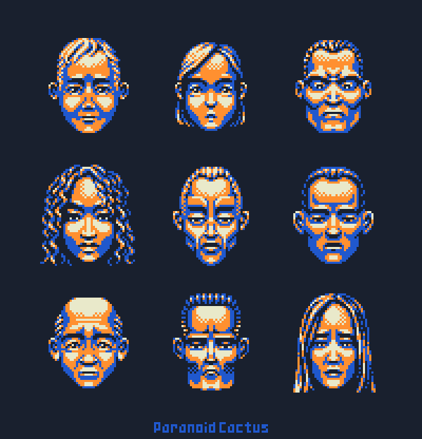 Paranoid Cactus tweet media
