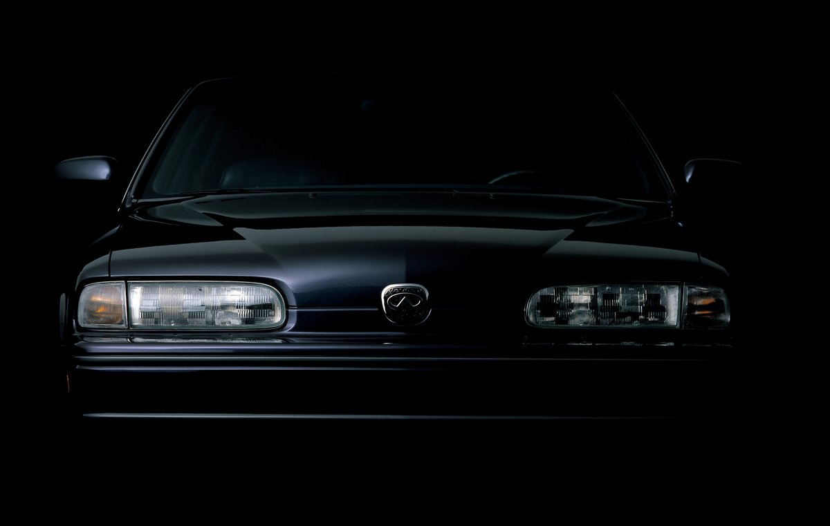 清水行雄氏は、私が日産自動車のデザイナーだったときにに携わった