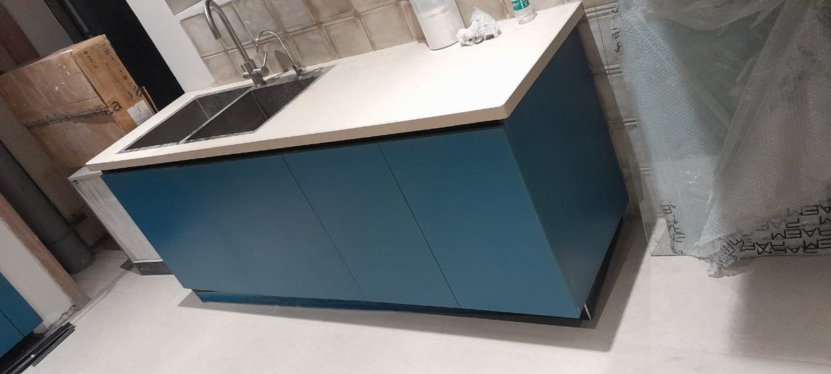 ajeetpgdm10's tweet image. हरे कृष्णा🙏🙏
Today one more premium project completed @ Paras Quartier -Gurgaon Haryana 
For more information call on-09911114980
#modularkitchen #modularkitchenmanufacturer #modularkitchendelhi #modularkitchendealers #modularwardrobe #modularfurniture #modularhome #delhi