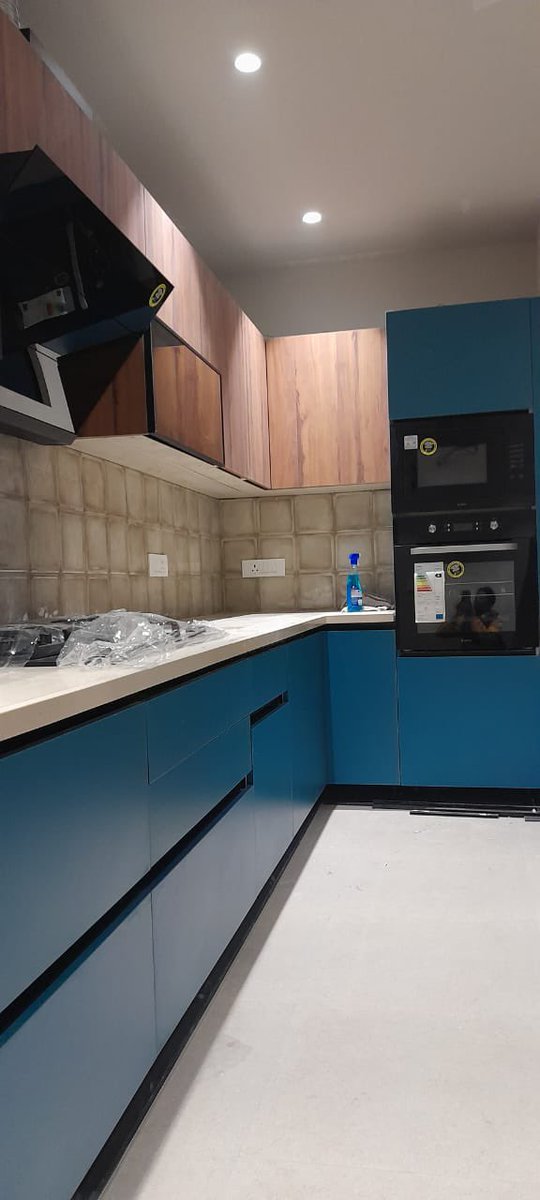 ajeetpgdm10's tweet image. हरे कृष्णा🙏🙏
Today one more premium project completed @ Paras Quartier -Gurgaon Haryana 
For more information call on-09911114980
#modularkitchen #modularkitchenmanufacturer #modularkitchendelhi #modularkitchendealers #modularwardrobe #modularfurniture #modularhome #delhi