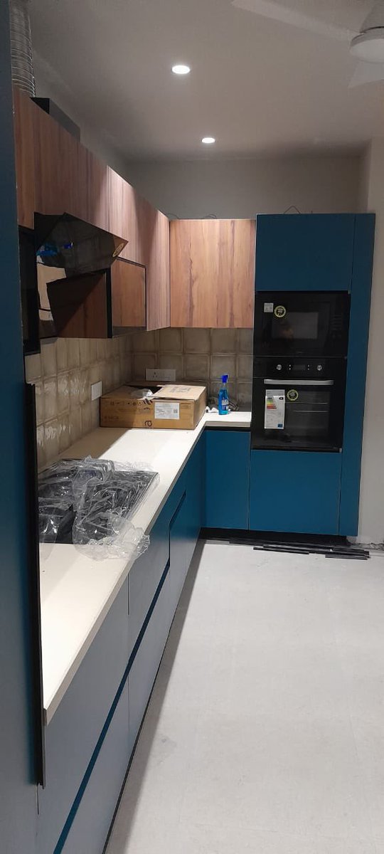 ajeetpgdm10's tweet image. हरे कृष्णा🙏🙏
Today one more premium project completed @ Paras Quartier -Gurgaon Haryana 
For more information call on-09911114980
#modularkitchen #modularkitchenmanufacturer #modularkitchendelhi #modularkitchendealers #modularwardrobe #modularfurniture #modularhome #delhi