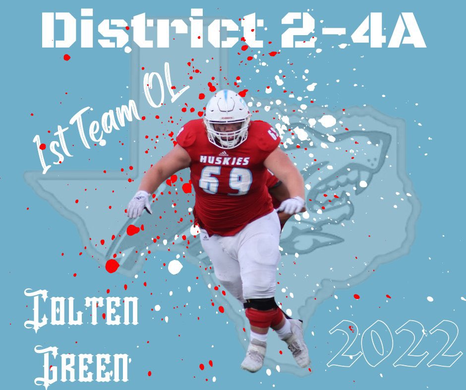 1st team all district