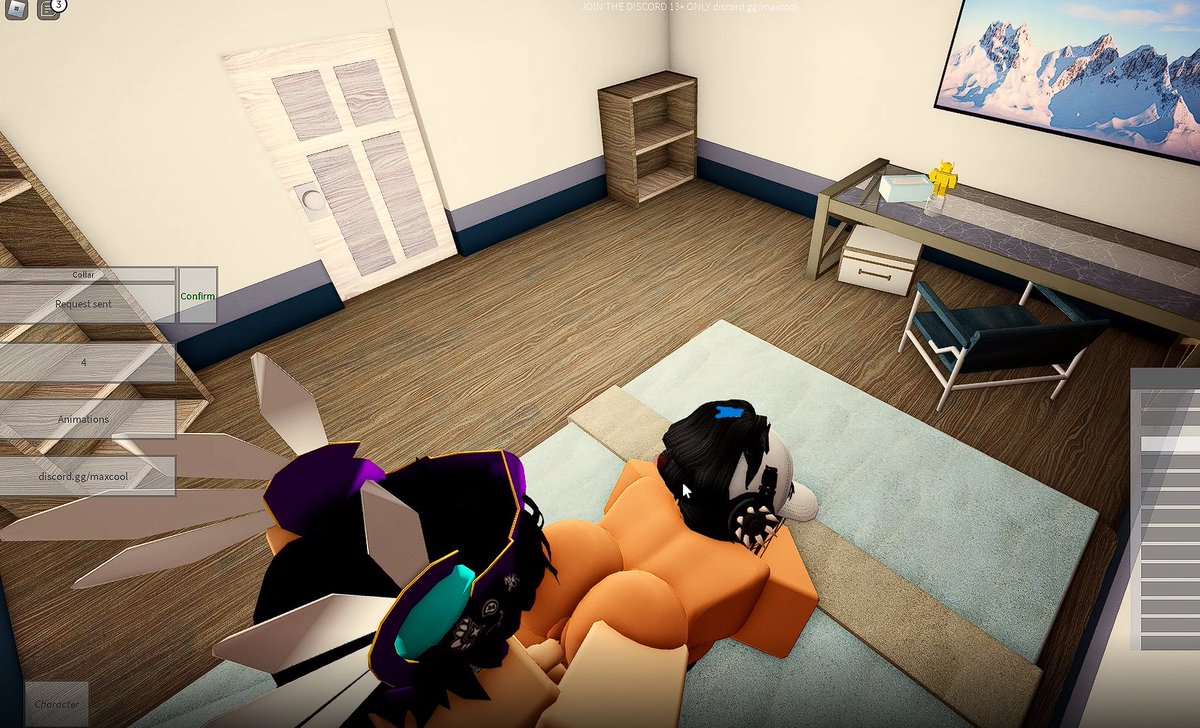 BanaJsjsns's tweet photo. Doing my long time friend from last year and she does sell herself for a good time (; 30likes for a video of my friend receiving my poundings and deepthroating! ❤️ #robloxcondo #robloxsex #robloxnfsw https://t.co/FujNtj1XGS