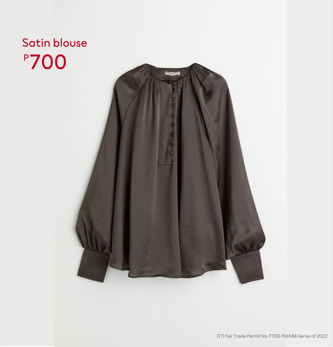 hmphilippines's tweet photo. ⏰TIME IS RUNNING OUT!! It's your last chance to score for fashion pieces in great deals. #HMSale 

Shop now in stores or download the H&amp;M app to shop anytime and anywhere. https://t.co/P7GP7WDJRP https://t.co/zTtqmQZOZK