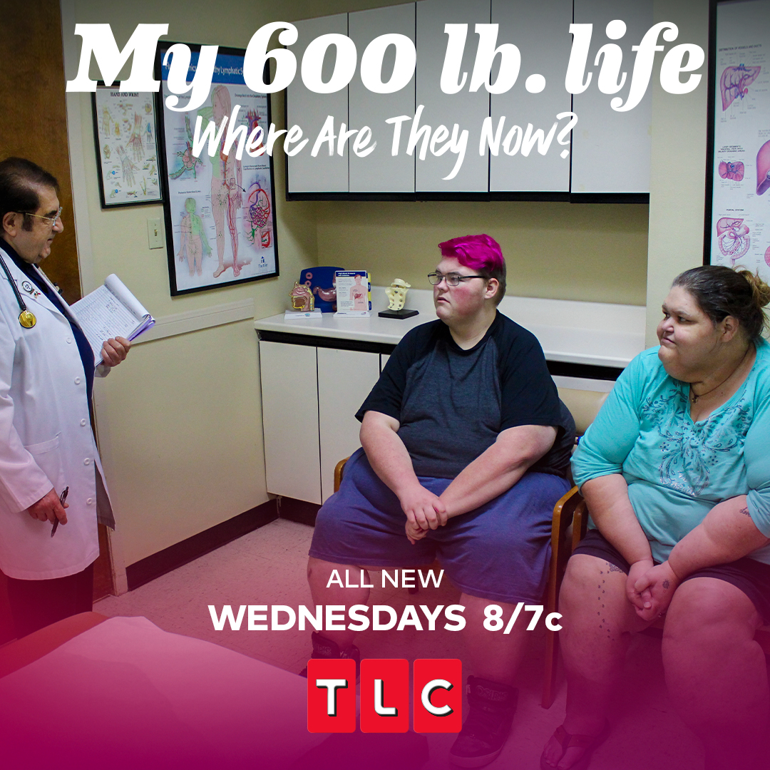 TLC Network on Twitter "Robin and Garrett have supported each other