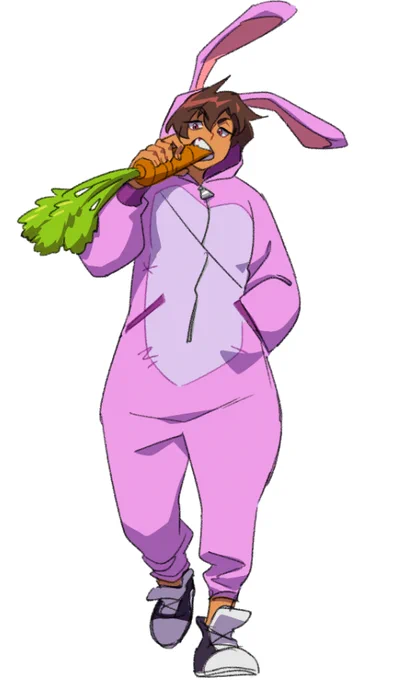 Happy New Year! joining the sexy bunny girl bandwagoni hope you like 