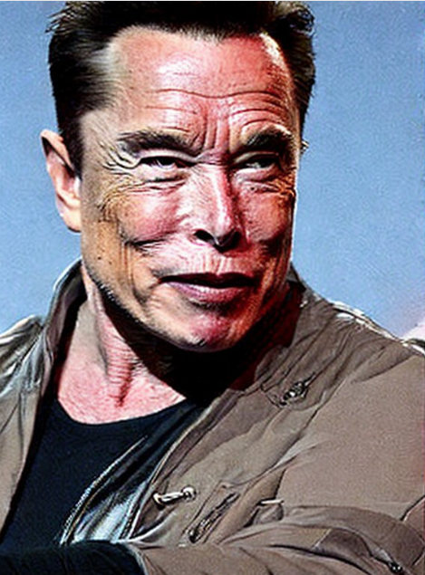 PracSerious's tweet photo. If @elonmusk and @Schwarzenegger mated.
#iftheymated #humor #funny #funnypics https://t.co/EIlgrVWjak