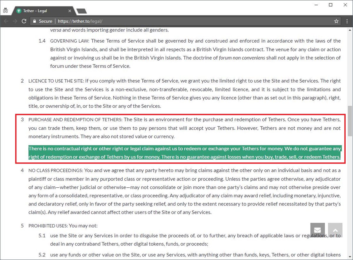 Bitfinex'ed 🔥🐧 Κασσάνδρα 🏺 tweet media