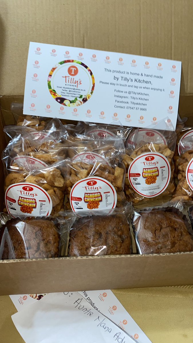 Tilly's Kitchen tweet media