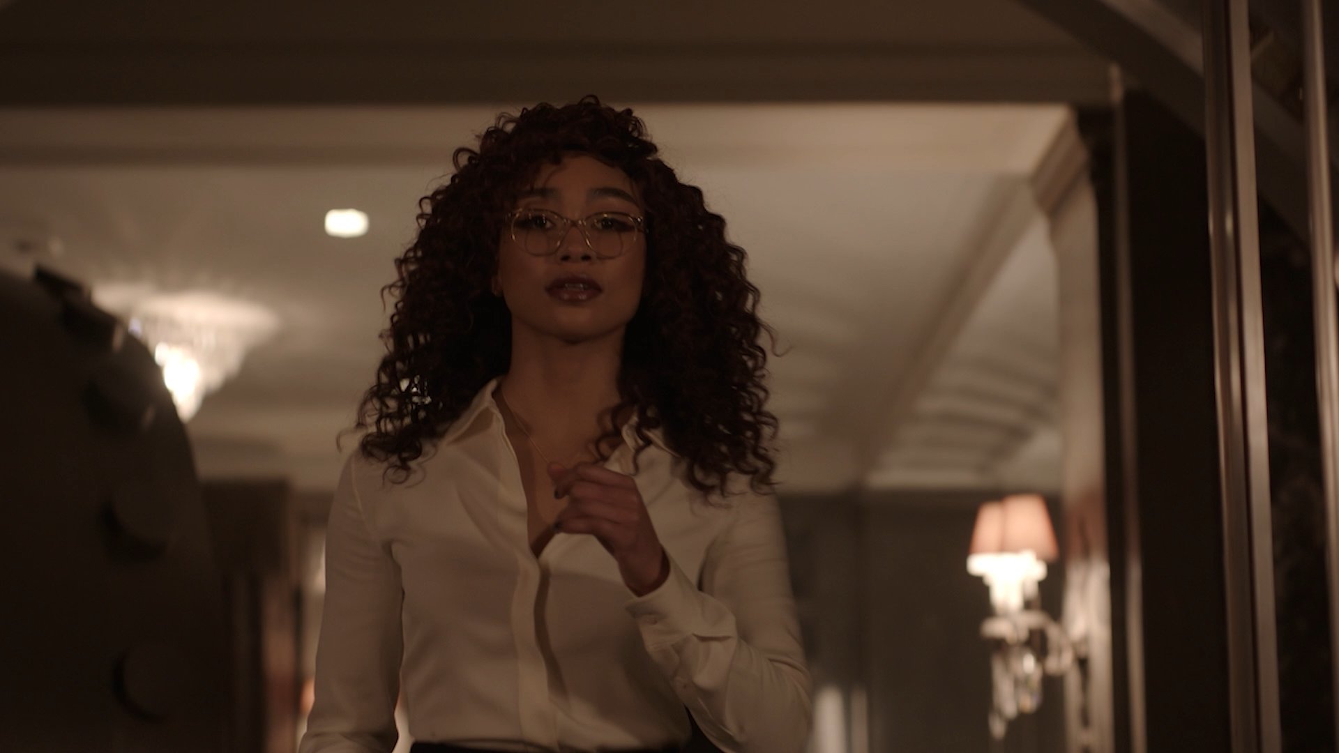 Tati Gabrielle dishes on upcoming Netflix series - Good Morning