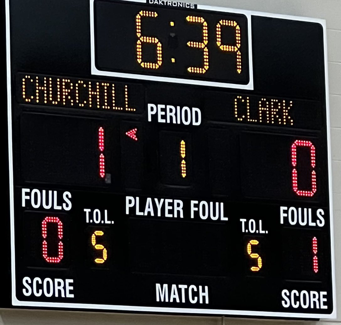 Tough game tonight against Clark.  <a href="/WCLadyHoops/">WC Girls Basketball</a> had a quick lead.  This team has to be driven to put it all on the court!  Need to really show that Charger pride!!! @sachurchill thank you for showing up tonight.