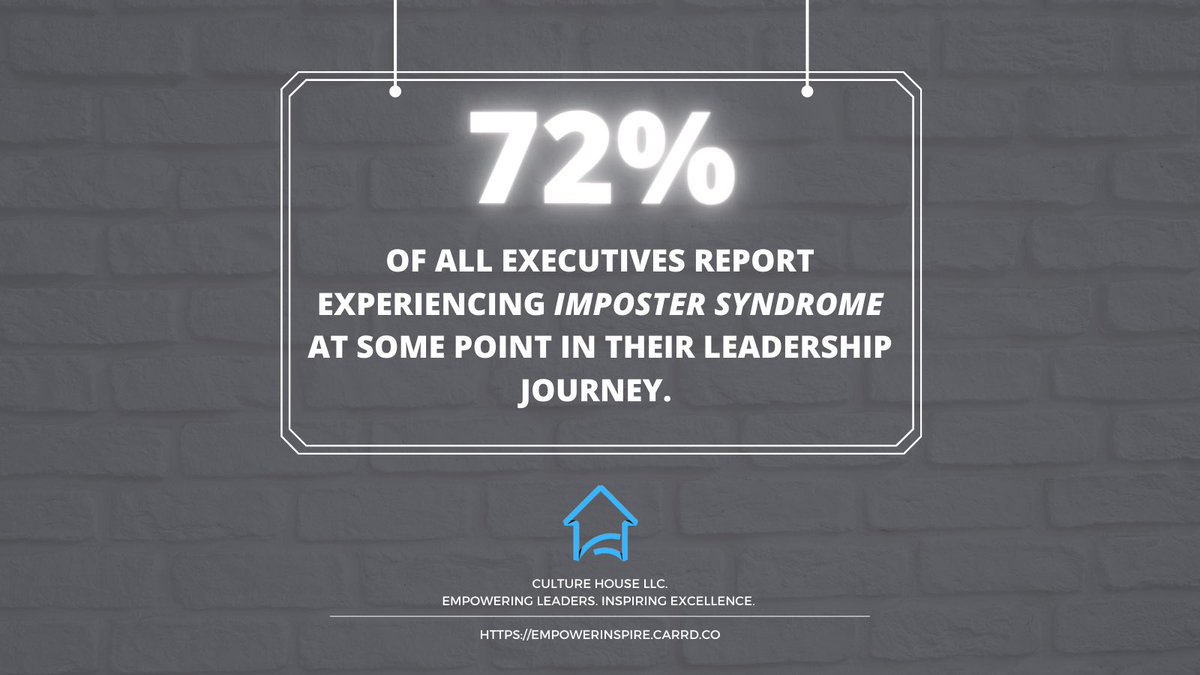 National Trivia Day

Did You Know…? 👇

The Solution: Empowered Leadership

Comment or DM with a time you’ve battled imposter syndrome!

#leadership #impostersyndrome #NationalTriviaDay
