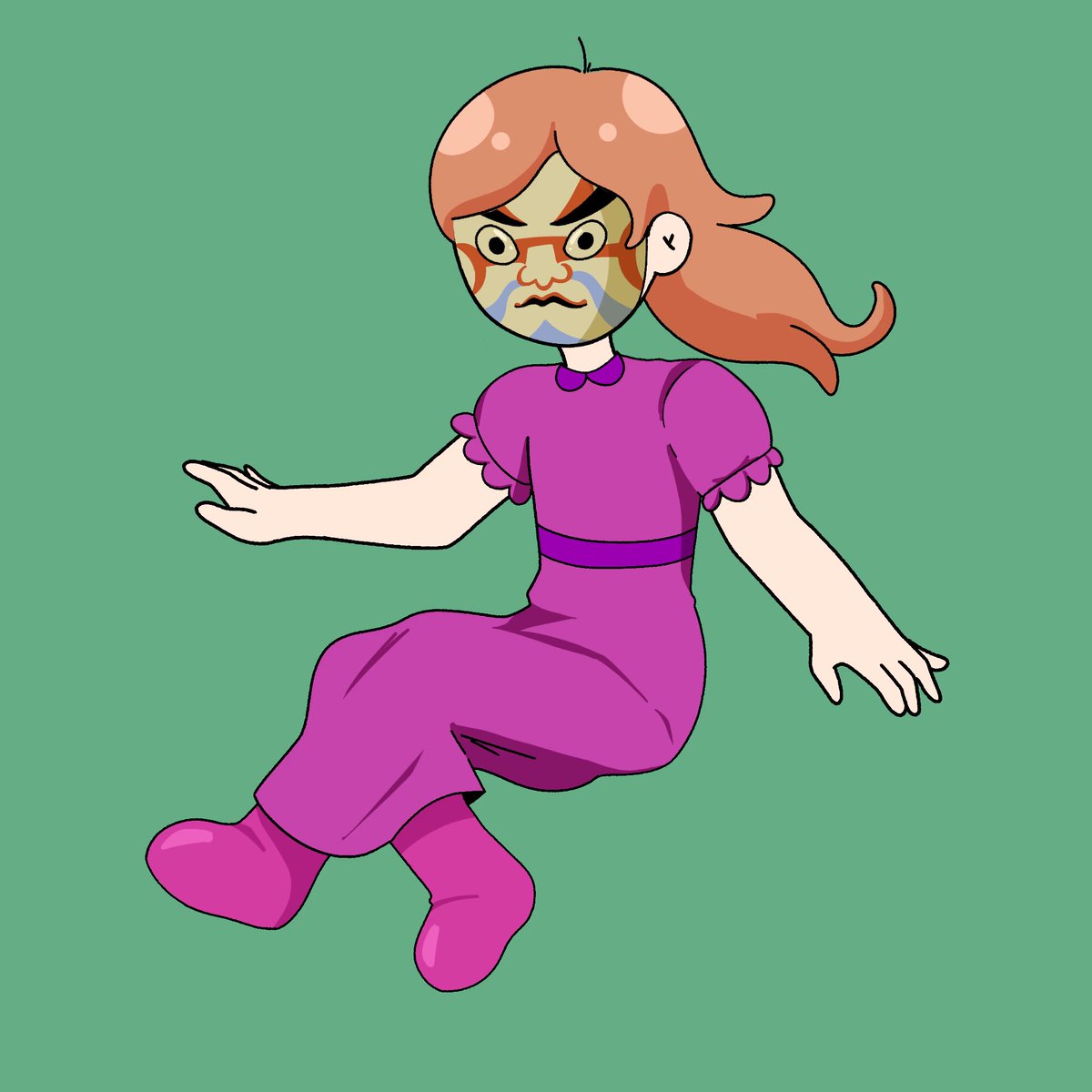 hate that i only minted 1 @saikou_nft ://// good thing there’s opensea!!! #NFTs #SaikouNFT