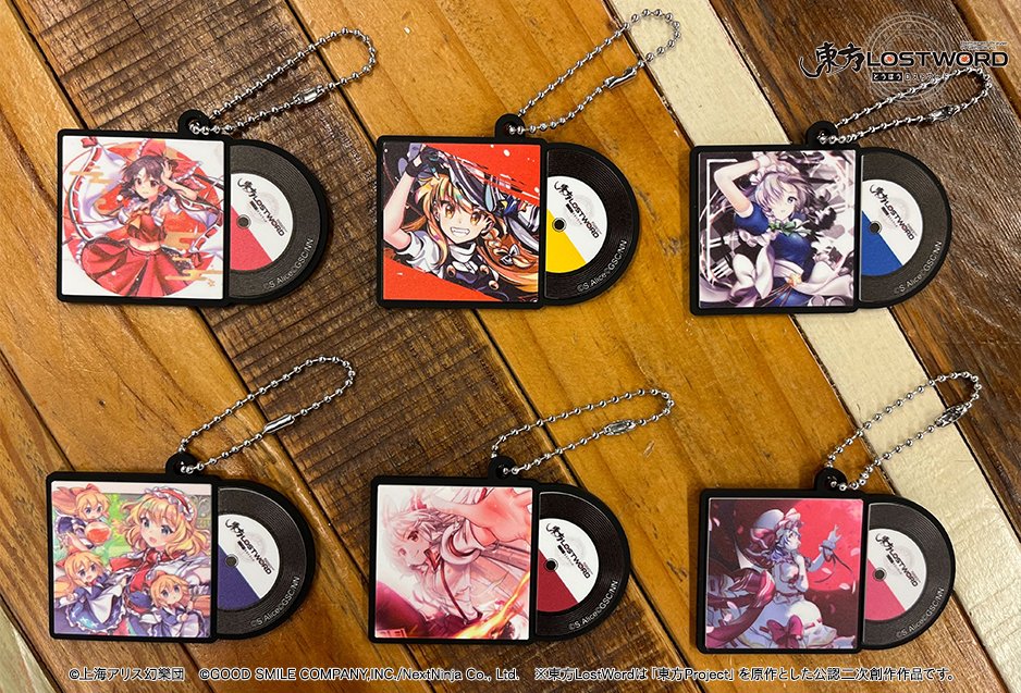 東方LostWord公式（東方ロストワード） on X: 