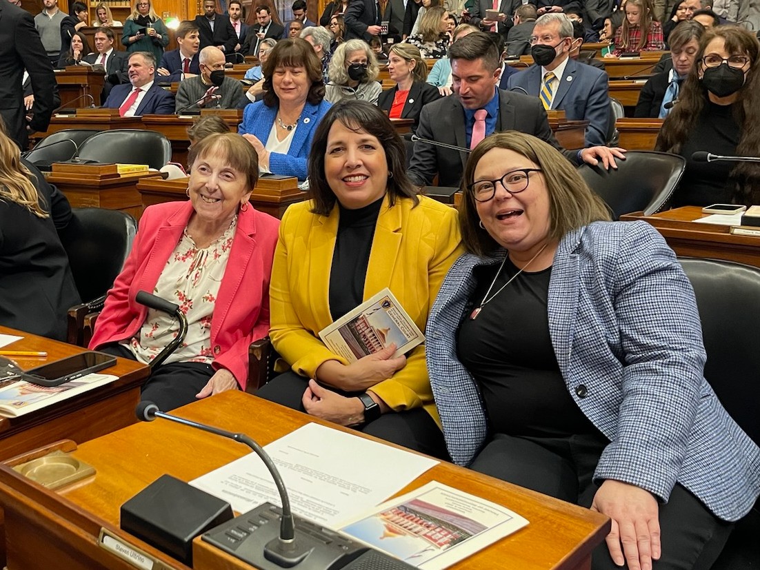 Rep. Ann-Margaret Ferrante tweet media