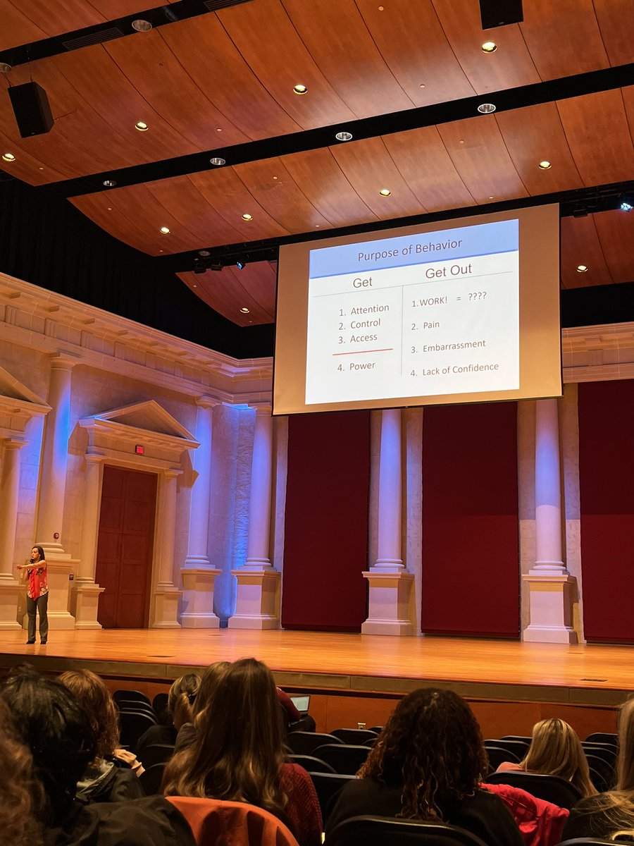 counselorcate's tweet photo. Incredible session today with the Behavior Queen! My dream for the students that I serve is that they see themselves the way that I see them. That they feel loved, heard, important, &amp; confident in reaching their biggest goals! @BehaviorQueen @CCSDCounseling https://t.co/C5LoKCchpv