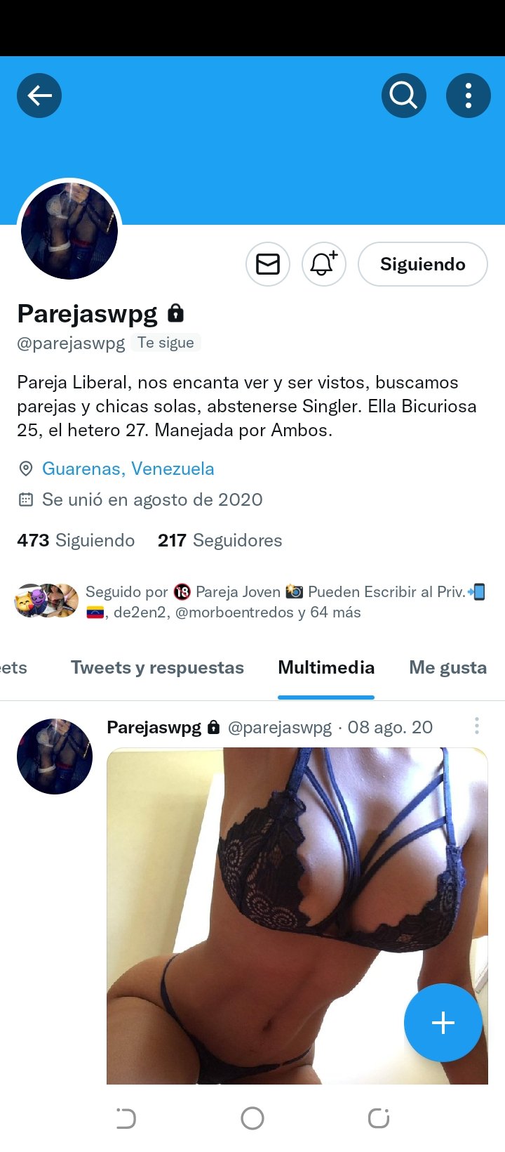 caracas de parejas porn swinger