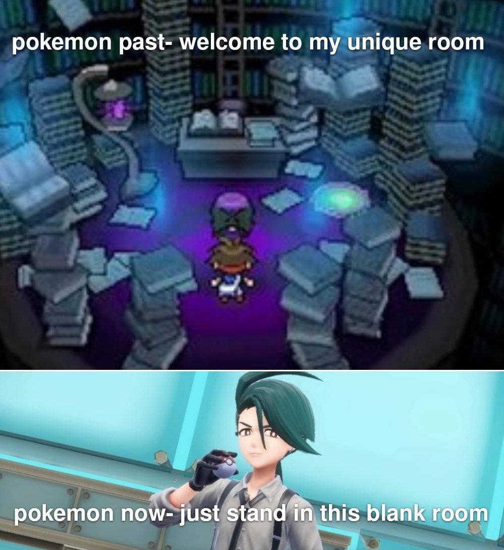 Memes Pokémon on X:  / X