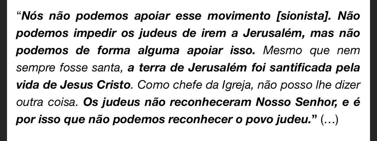 adeigl's tweet photo. @villianhs Quando eu vi esse tweet me lembrei de São Pio X https://t.co/Tb9gprMZ6i