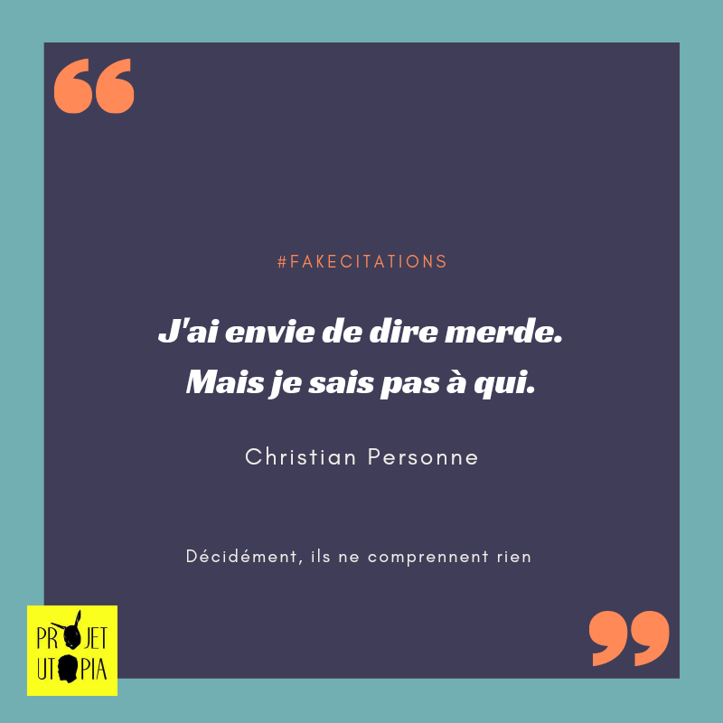 Utopia_Rabbit's tweet photo. Sacré Christian
#fakecitations https://t.co/aAKvO3DJ82
