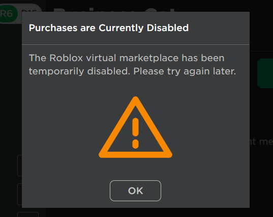 HxnryDev's tweet photo. roblox is offically down as of 20:52? (GMT/UK)

#robloxdown #robloxdev #robloxdevs #roblox #robloxdeveloper 

@status_rbx @RDXNews_ @Bloxy_News https://t.co/U0YiMrL1zx