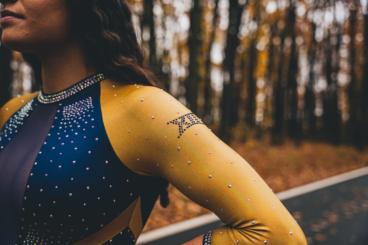 WVUGymnastics's tweet photo. We're still obsessing over these new 2023 leos 😍

#HailWV https://t.co/arX3ylk2tD