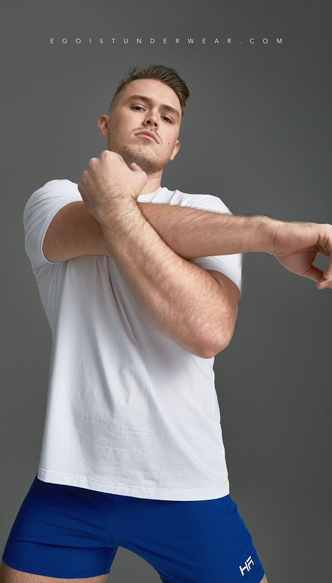 EGOISTunderwear's tweet photo. https://t.co/Rwj13wDCYD Sport Training Tees &amp; 4.5” Shorts

#gymwear #shorts #mensshorts #gaychicago #activeliving #sportswear #gayla #chicagogay #workouttee #workouttees #activewear #activelifestyle #gayusa #workoutshorts #gaysport #gaynyc #gayfit #gymtees #helsinkiathletica https://t.co/2PKpDCl6p2