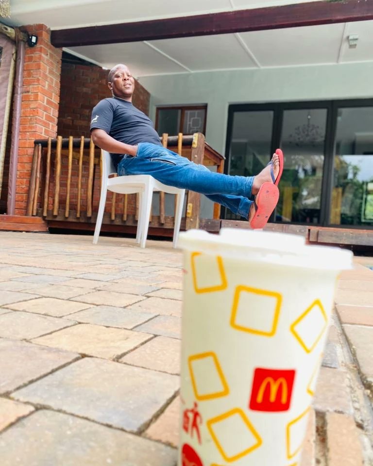 baret's tweet photo. @McDonalds #McDonald
Pic Credit @BathembaS new upcoming photographer.. https://t.co/iPy903tnla