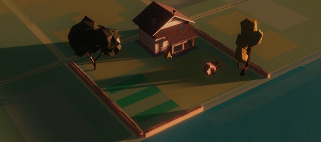 fazeelasim's tweet photo. low poly life https://t.co/h1Ylpt59VR