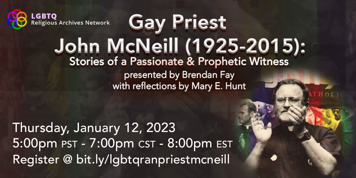 LGBTQ Religious Archives Network (@lgbtq_ran) on Twitter photo 