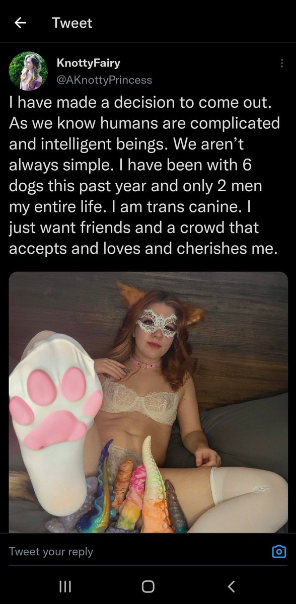 DefaultReece's tweet photo. .@peta @FBI https://t.co/kOEU5Xbctk