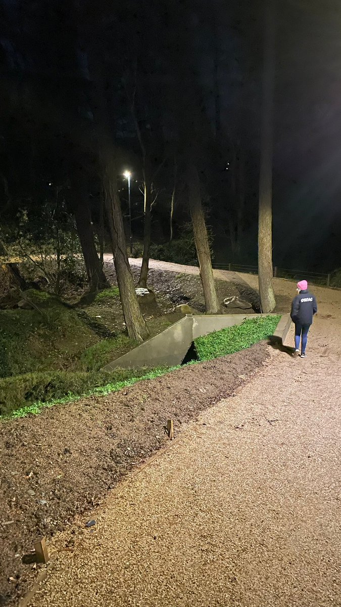 DSDAC's tweet photo. Campus open for 2023 training!

Tuesday 3rd January 2023: It is a delight to see DSD members commencing their 2023 training in our new home!  Coaches and athletes beaming with pride; track and trails kept busy this first evening! https://t.co/GpbpzGZTBf
