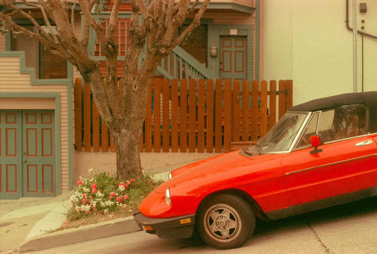nickjrufo's tweet photo. expired film in san francisco https://t.co/x0IMofYa3B
