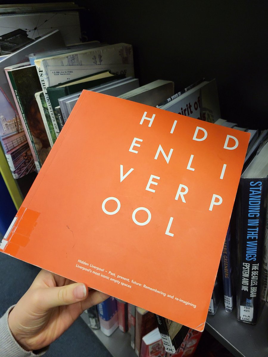 Was in the library by the local history section and saw this @CarolynMurray6 @JodieGreenwood_ @7streets @ClareDevaney What a boss project that was.