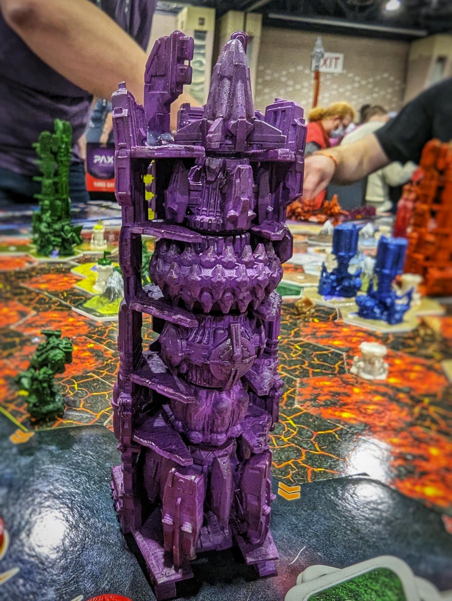 CysmicGame's tweet photo. Rockets ignited. Stand by. T-minus 10, 9, 8, 7, 6, 5, 4, 3, 2, 1... 🚀

https://t.co/44yhRqroTF
#scifi #boardgames https://t.co/76UqgjEDiq
