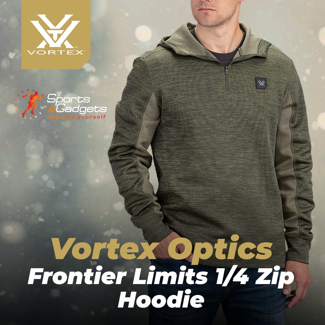 Wearable4U's tweet photo. Vortex Optics Frontier Limits 1/4 Zip Hoodie
To buy: https://t.co/NtsLQsxBHg
#vortexoprics #hoodie #Hoodies #HoodieSeason #hoodieweather #hoodiejumper #clothes #hunting #huntingseason #huntinglife #clothers #Sportsandgadgets #Smartoutdoors #wearable4u #vortexhoodie #apparel https://t.co/sgPiQUVlJk
