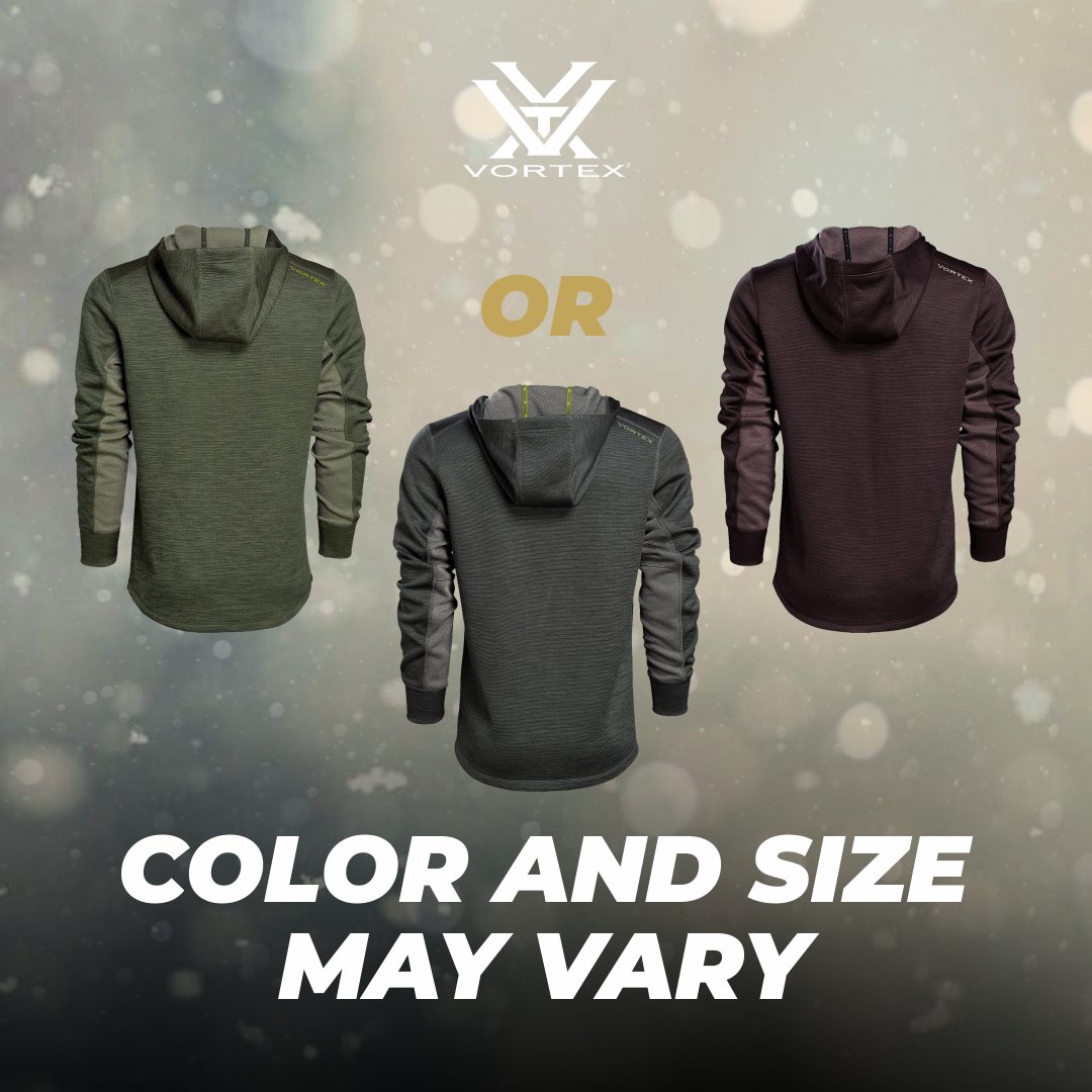 Wearable4U's tweet photo. Vortex Optics Frontier Limits 1/4 Zip Hoodie
To buy: https://t.co/NtsLQsxBHg
#vortexoprics #hoodie #Hoodies #HoodieSeason #hoodieweather #hoodiejumper #clothes #hunting #huntingseason #huntinglife #clothers #Sportsandgadgets #Smartoutdoors #wearable4u #vortexhoodie #apparel https://t.co/sgPiQUVlJk
